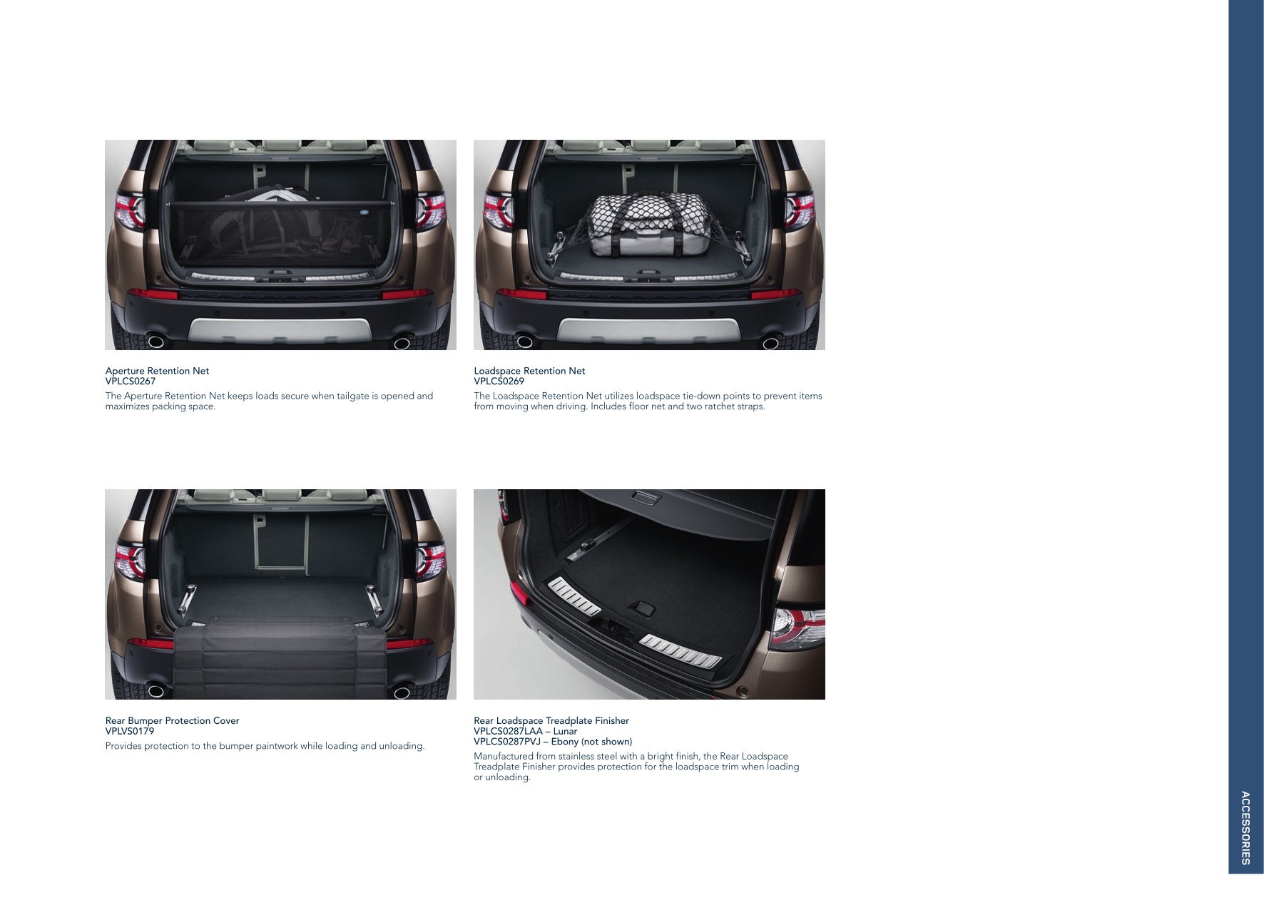 2015 Land Rover Discovery Sport Brochure Page 53